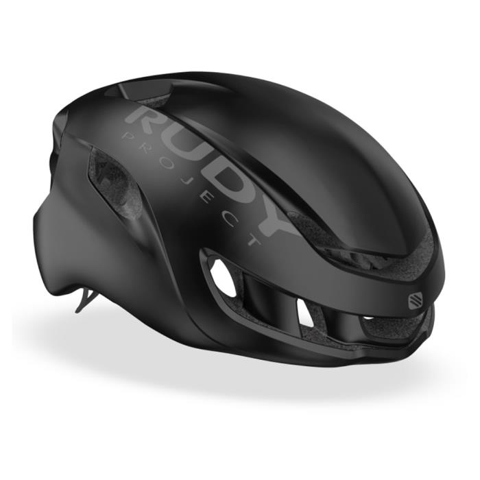 Casco bici Nytron Black Matte