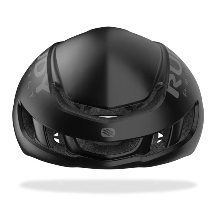 Casco bici Nytron Black Matte