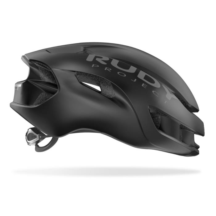 Casco bici Nytron Black Matte