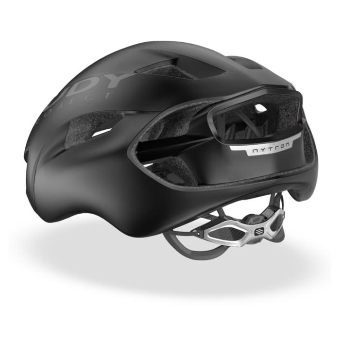 Casco bici Nytron Black Matte