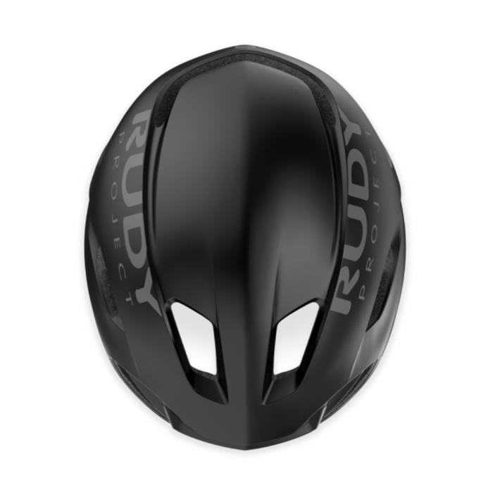 Casco bici Nytron Black Matte