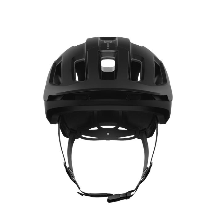 Casco bici Axion Uranium Black Matt