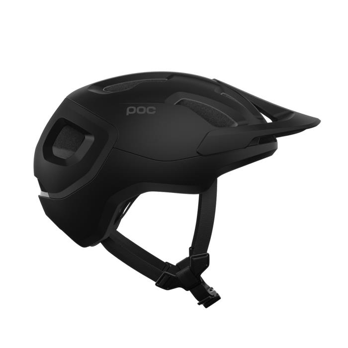 Casco bici Axion Uranium Black Matt