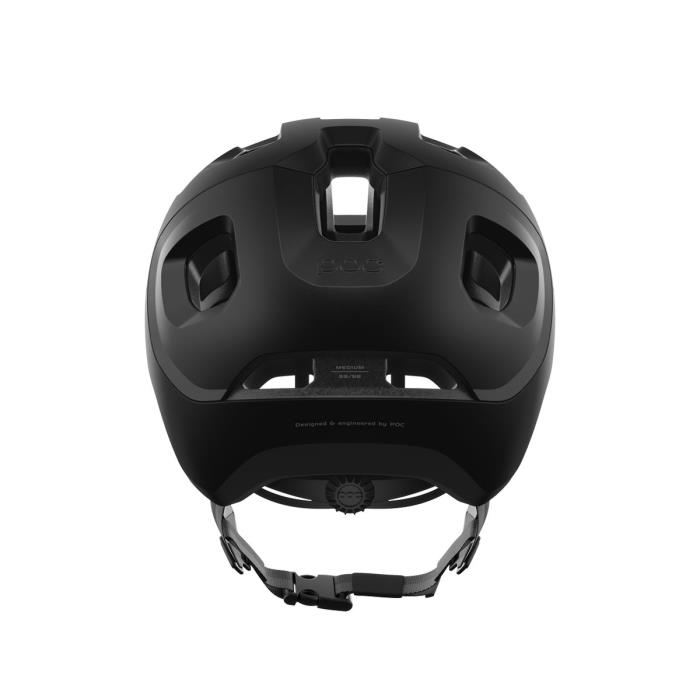 Casco bici Axion Uranium Black Matt