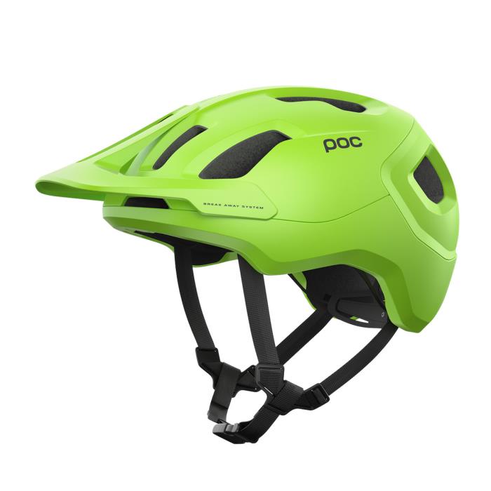 Casco bici Axion Uranium Fluorescent Yellow