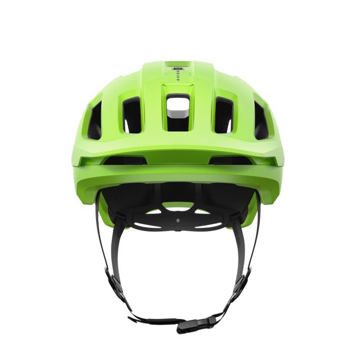 Casco bici Axion Uranium Fluorescent Yellow