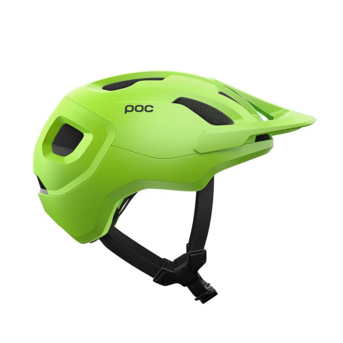 Casco bici Axion Uranium Fluorescent Yellow