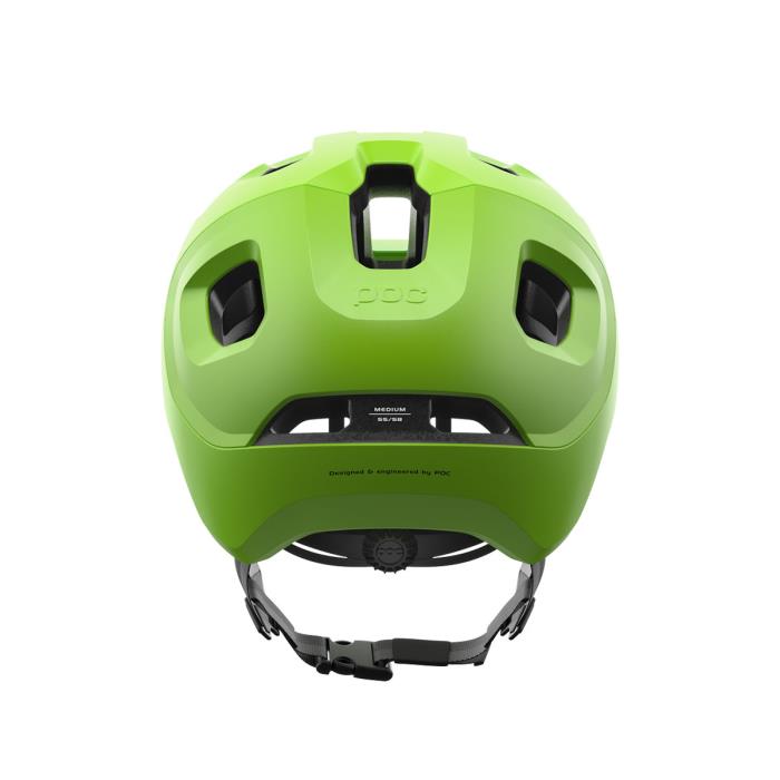 Casco bici Axion Uranium Fluorescent Yellow