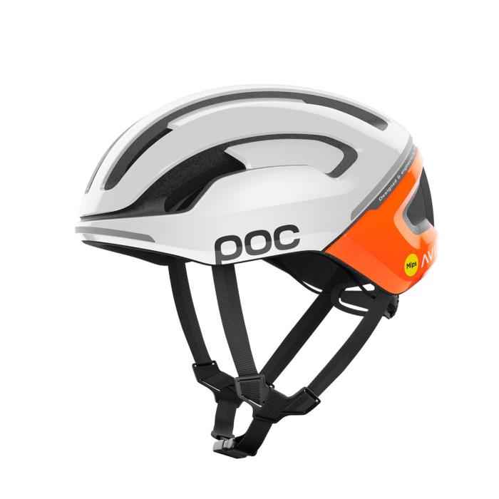 Casco bici Omne Air Mips Fluorescent Orange