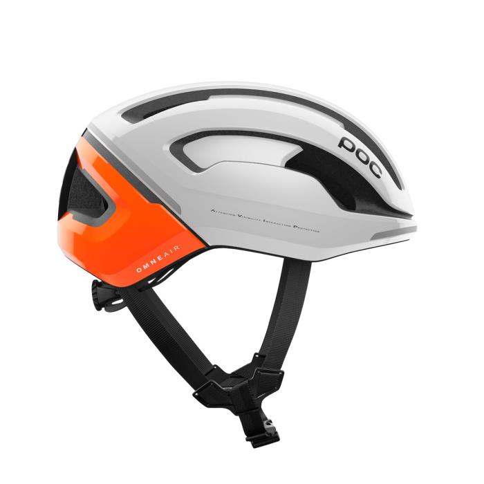Casco bici Omne Air Mips Fluorescent Orange