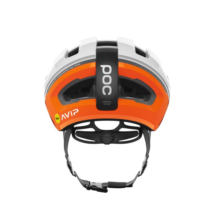 Casco bici Omne Air Mips Fluorescent Orange