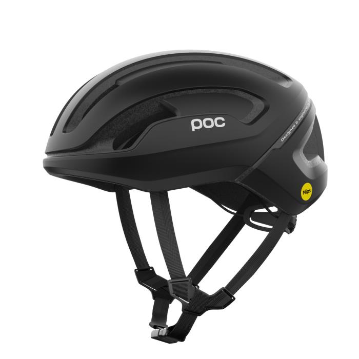 Casco bici Omne Air Mips Uranium Black Matt