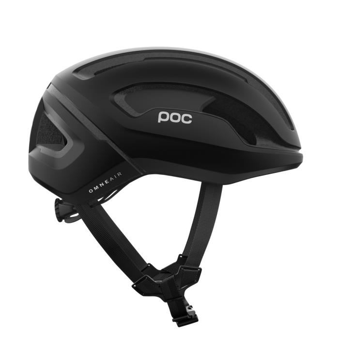 Casco bici Omne Air Mips Uranium Black Matt