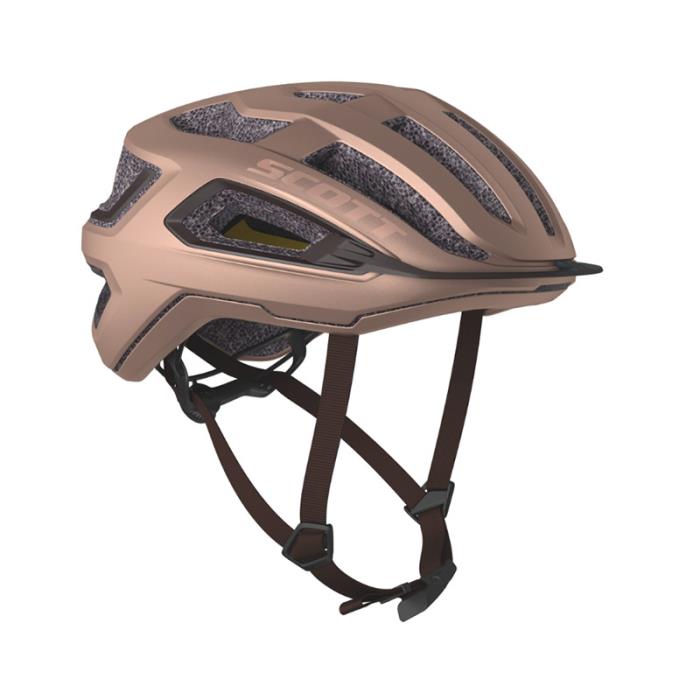 Casco bici Arx Plus Crystal/Pink