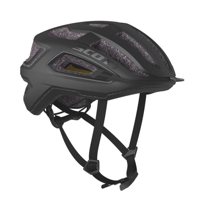 Casco bici Arx Plus Granite Black