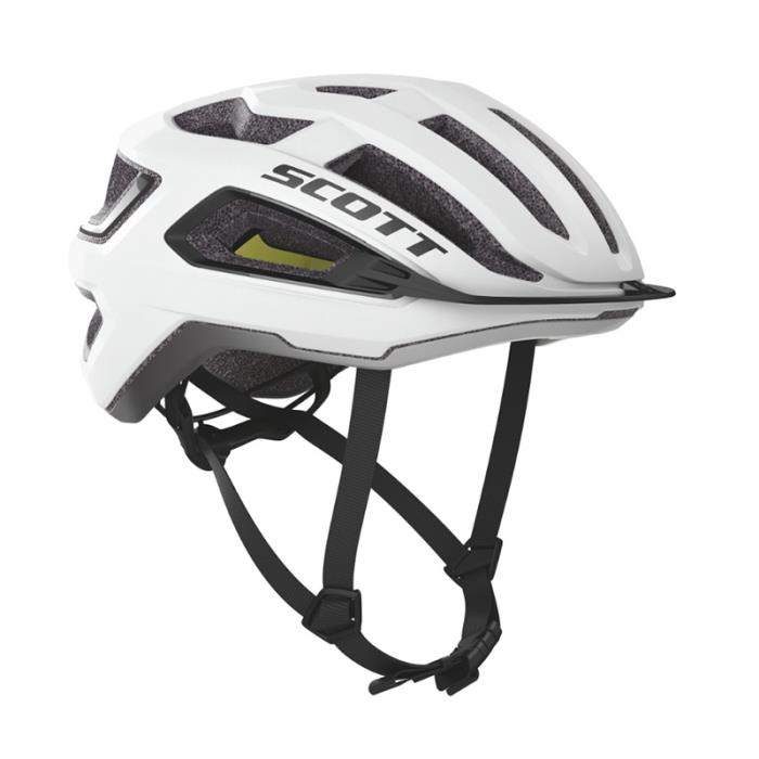 Casco bici Arx Plus White