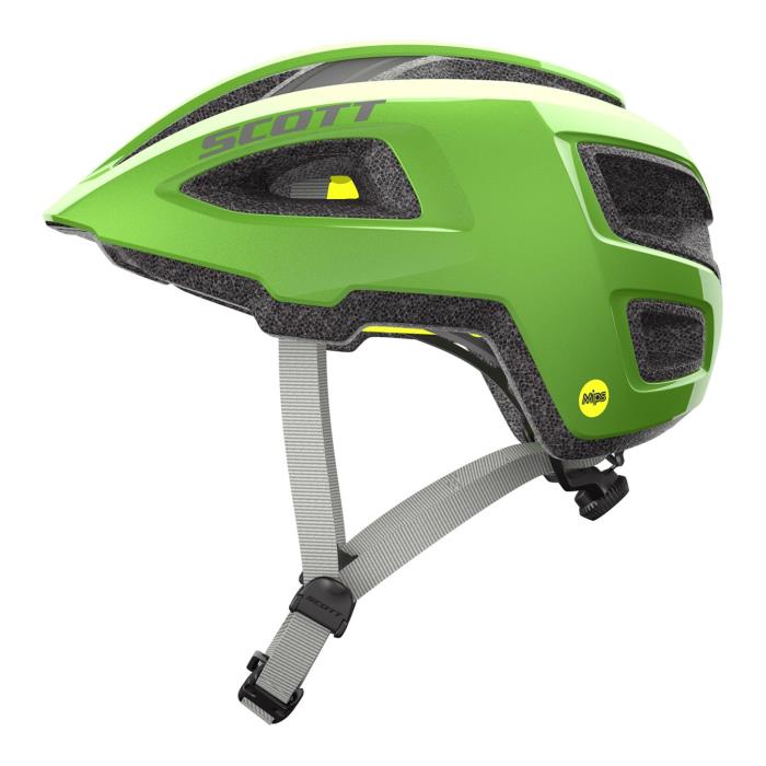 Casco bici Groove Plus Mips Green - taglia S/M