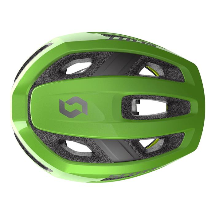 Casco bici Groove Plus Mips Green - taglia S/M