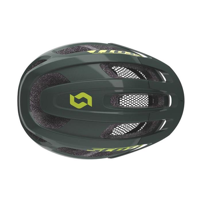 Casco bici Supra Smoked Green - taglia S/M