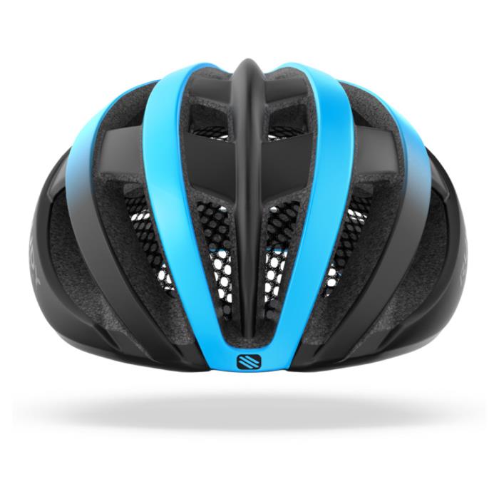 Casco bici Venger Azur/Black Matte