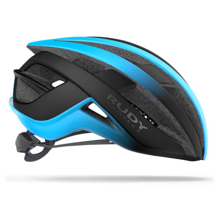 Casco bici Venger Azur/Black Matte