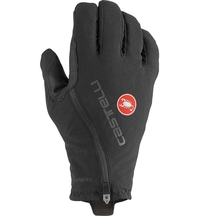 Guanti ciclismo Espresso GT Glove Nero