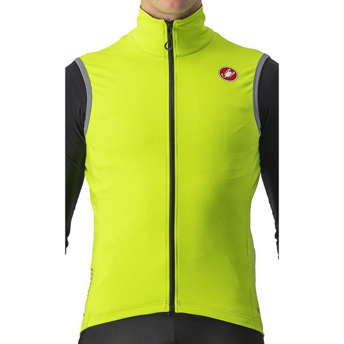 Gilet Ciclismo Uomo Perfetto RoS 2 Vest Lime