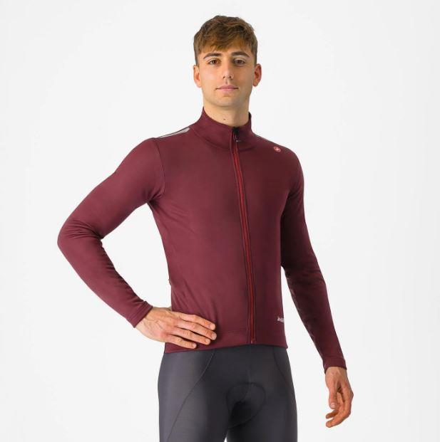 Giacca Ciclismo Espresso Air Jacket Castelli