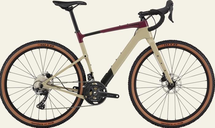 Bici Gravel TopStone Carbon 3 Quicksand