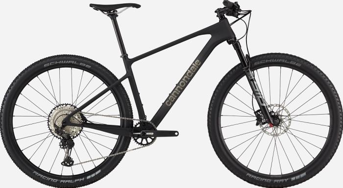 MTB Scalpel HT Carbon 3 Black