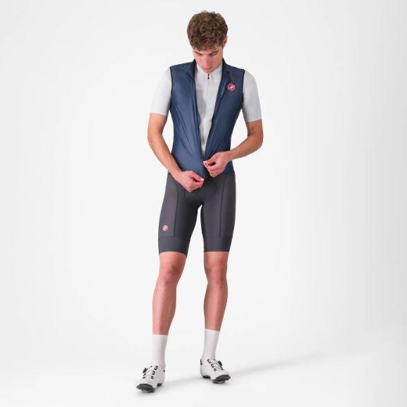 Antivento Ciclismo Castelli Aria Vest
