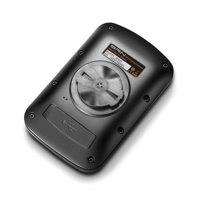 Ciclocomputer GPS MyNavi Track