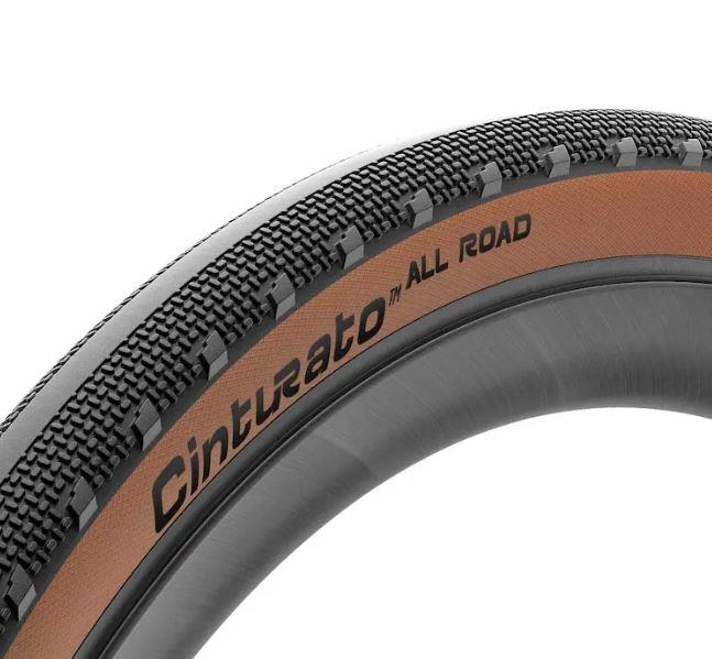 Copertone Gravel Cinturato Adventure 700x40 Classic