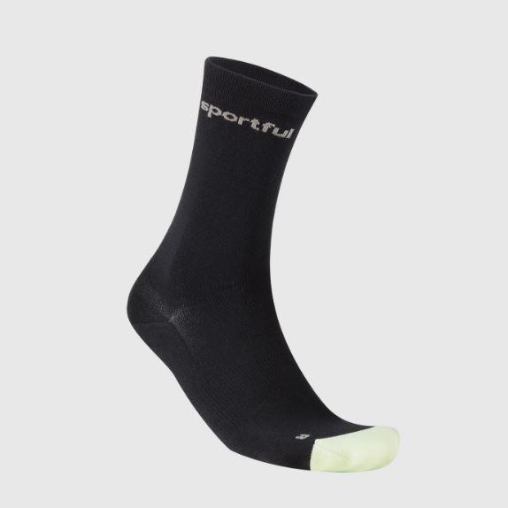 Calze Ciclismo Classic Socks Black Sportful
