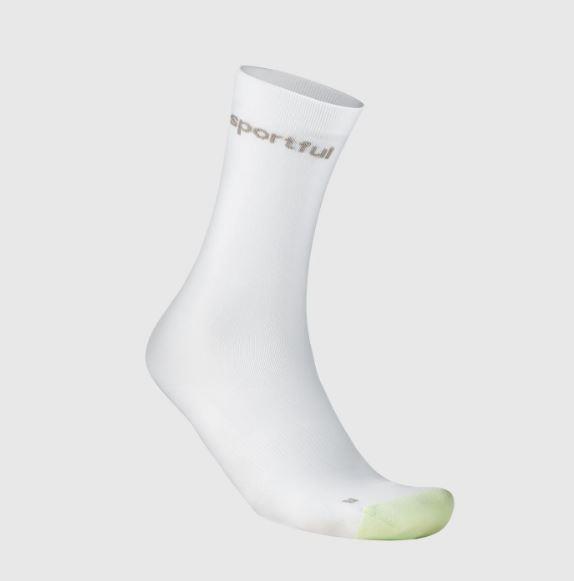 Calze Ciclismo Classic Socks White Sportful