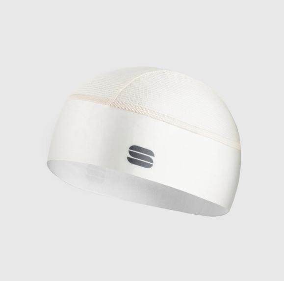 Cappello Ciclismo Classic Underhelmet White Sportful