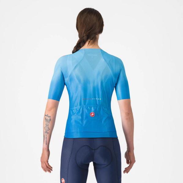 Maglia Ciclismo Climber's A/C W Castelli