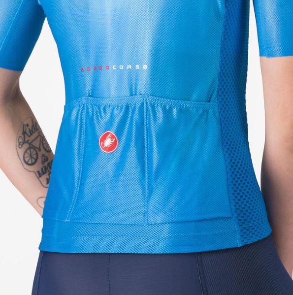 Maglia Ciclismo Climber's A/C W Castelli