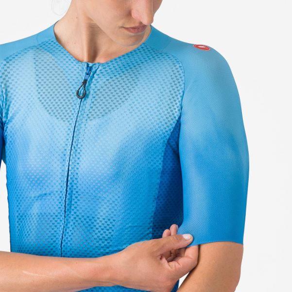 Maglia Ciclismo Climber's A/C W Castelli