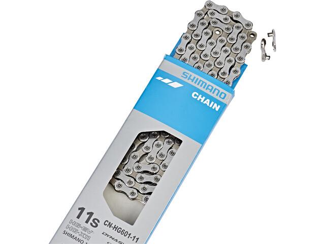 Catena Shimano Chain  CN-601 11s 116L