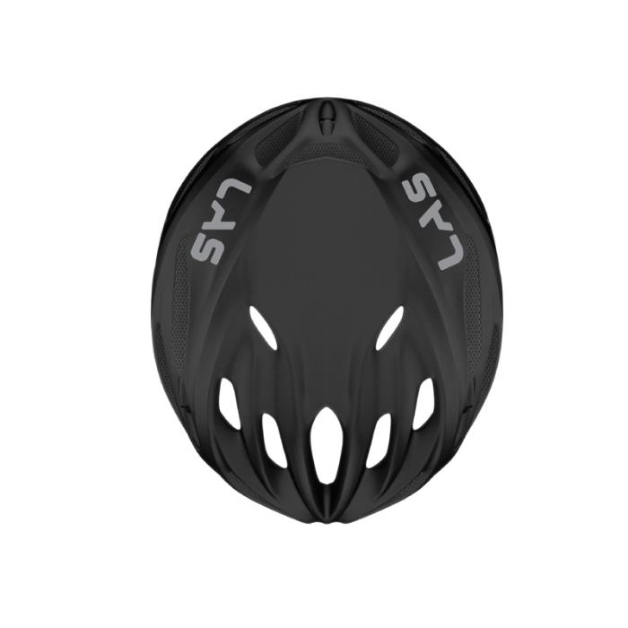 Casco bici Las Cobalto Night Matt Black mod. 2022