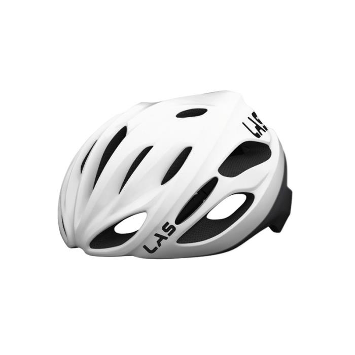  Casco bici Las Cobalto White/Black mod. 2022 Las Helmets