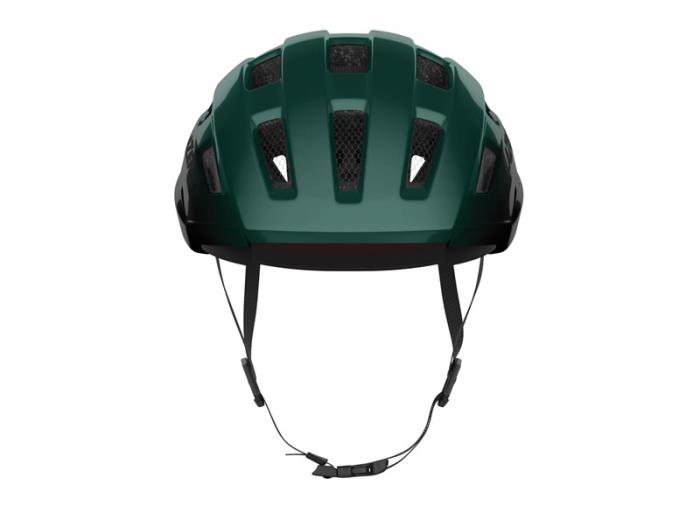 Casco Ciclismo Codax KC Lazer Dark Green Black