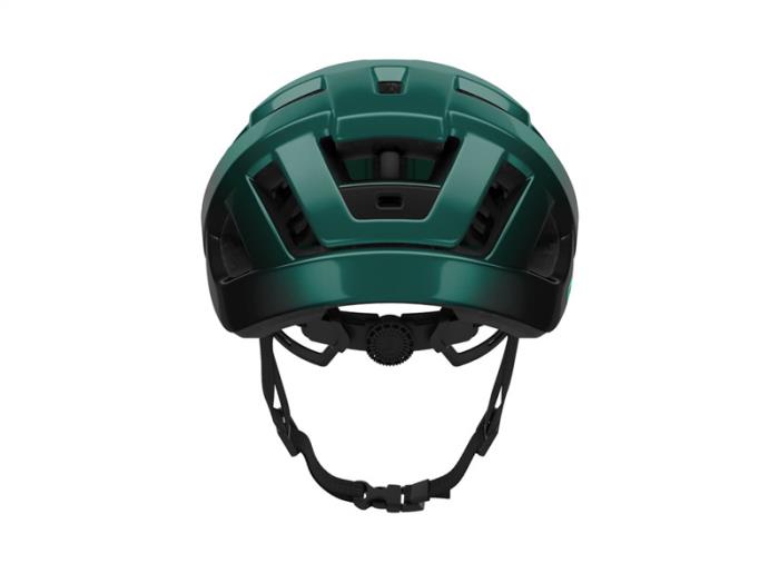 Casco Ciclismo Codax KC Lazer Dark Green Black