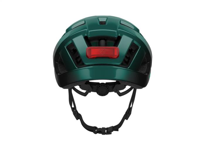 Casco Ciclismo Codax KC Lazer Dark Green Black