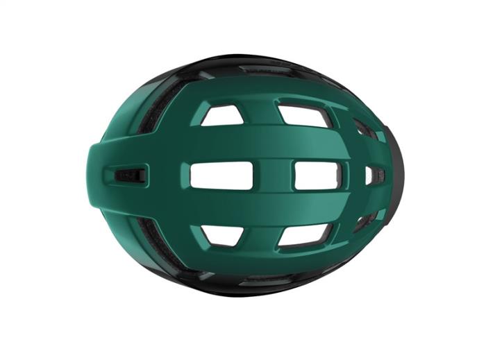 Casco Ciclismo Codax KC Lazer Dark Green Black