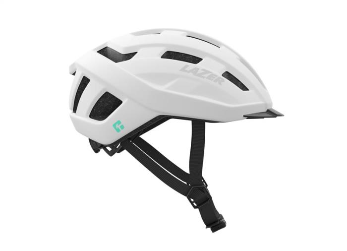 Casco Ciclismo Codax KC Lazer White