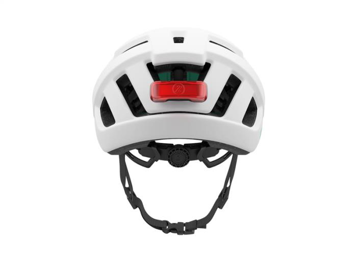 Casco Ciclismo Codax KC Lazer White