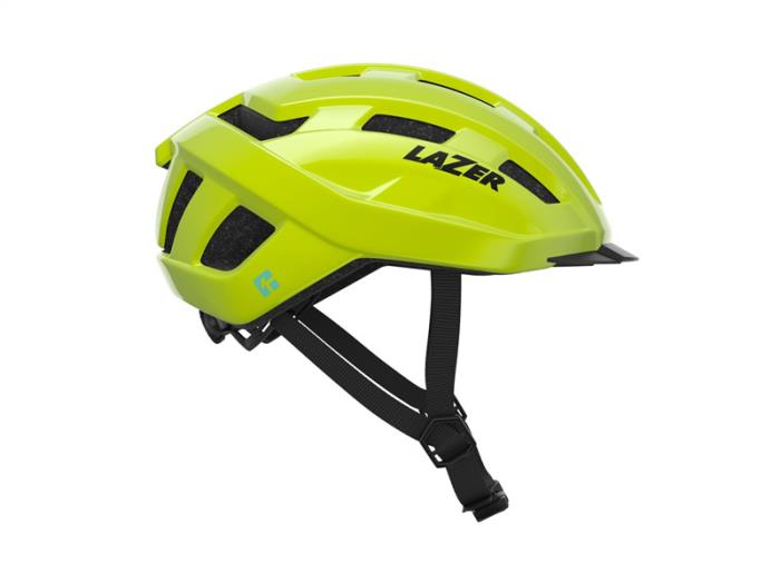 Casco Ciclismo Codax KC Lazer Yellow