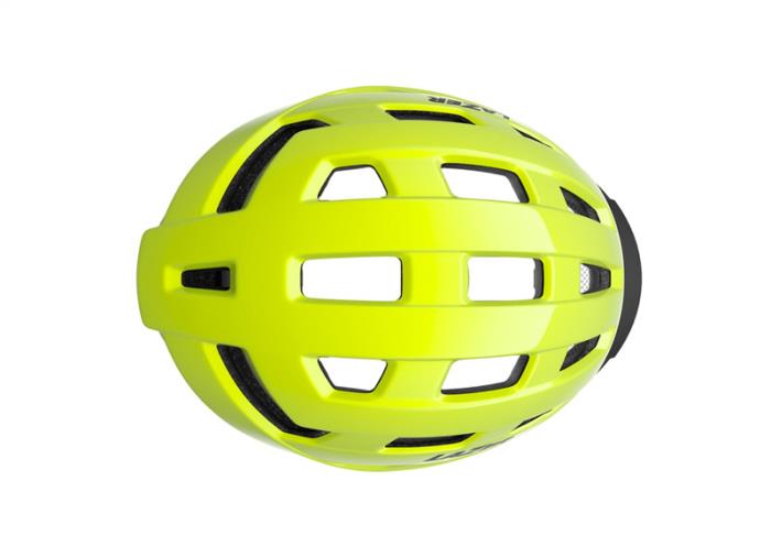 Casco Ciclismo Codax KC Lazer Yellow